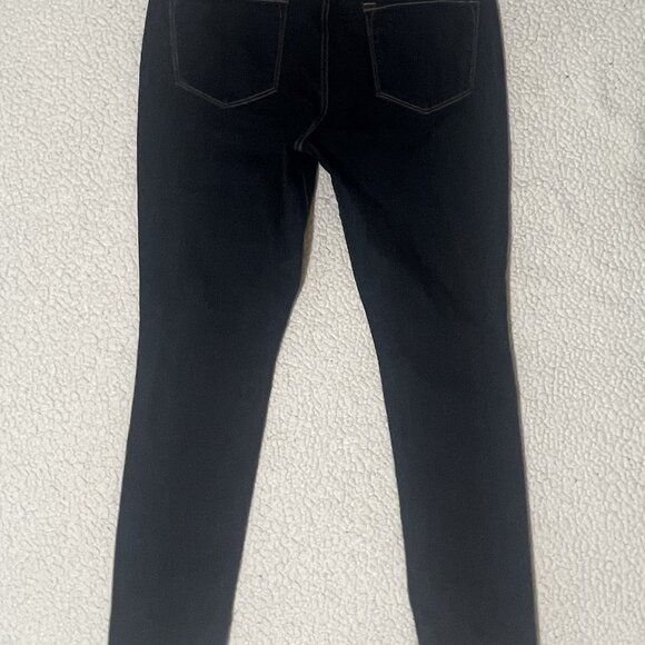 Old Navy Curvy Profile Jeans - Mid Rise - 12 reg - Dark Denim - - Picture 3 of 3